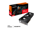 GIGABYTE AMD Radeon RX 7900 XTX GAMING OC, Integrated with 24GB GDDR6 384-bit memory interface, WINDFORCE Cooling System, RGB Fusion, Dual BIOS, w/ Anti-sag bracket